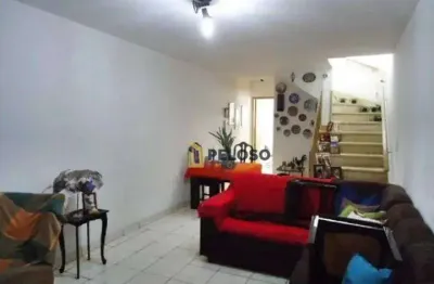 Sobrado à venda | 131m² | 3 dormitórios | 2 vagas | jardim são paulo - são paulo/sp