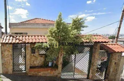 Sobrado à venda | 320 m² | 3 dormitórios | 1 suíte | 2 vagas | jardim rossin - são paulo/sp