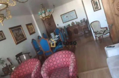 Apartamento à venda | 119m² | 3 dormitórios | 1 suíte | 1 vaga | santana - são paulo/sp