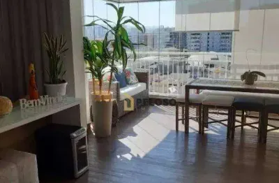 Apartamento à venda | 125m² | 3 dormitórios | 1 suíte | varanda gourmet | vila guilherme - são paulo/sp