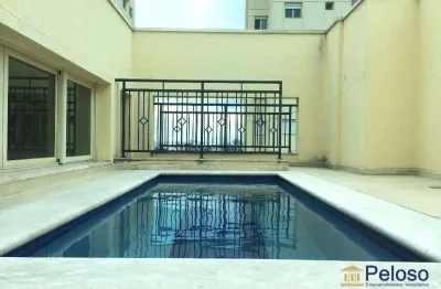 Cobertura duplex com 240m² em excelente localização próximo ao metrô santana. 3 quartos - 1 suíte - 3 vagas de garagem - são paulo - sp