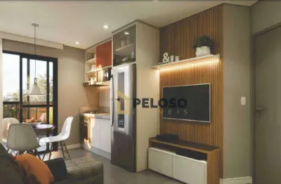Apartamento garden à venda | 44,24m² | 1 dormitório | parada inglesa - são paulo/sp