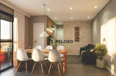 Apartamento à venda | 45m² | 2 dormitórios | 1 suíte | varanda | 1 vaga | parada inglesa - são paulo/sp