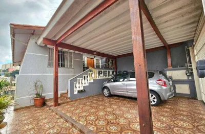 Sobrado à venda, 98 m² por r$ 1.050.000,00 - mandaqui - são paulo/sp