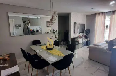Apartamento à venda, 79 m² por r$ 860.000,00 - vila guilherme - são paulo/sp
