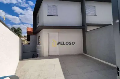 Sobrado à venda | 93m² | 3 dormitórios | 1 suíte | quintal | 2 vagas| vila isolina mazzei - são paulo/sp