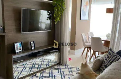 Apartamento à venda | 63m² | 2 dormitórios | 1 suíte | varanda | 1 vaga - vila maria - são paulo/sp