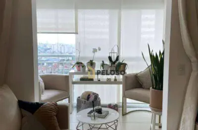 Apartamento à venda | 57m² | 2 dormitórios | 1 vaga  | lauzane - são paulo/sp