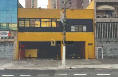 Ponto comercial - sobreloja | 260m² | santana - são paulo/sp