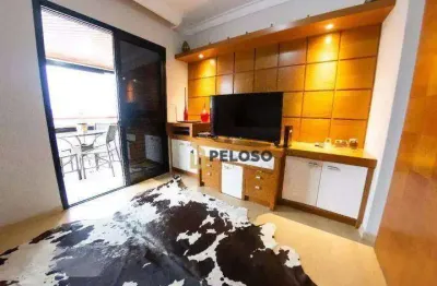 Apartamento com 4 dormitórios à venda, 140 m² por r$ 995.000,00 - parque mandaqui - são paulo/sp