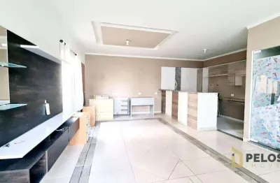 Sobrado à venda | 130m² | 3 dormitórios | 1 suíte | 3 vagas | escritório | imirim/sp
