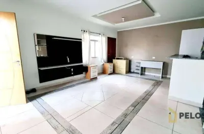 Sobrado à venda | 130m² | 3 dormitórios | 1 suíte | 3 vagas | escritório | imirim/sp