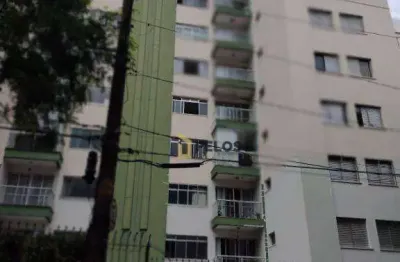 Apartamento à venda | 72m² | 2 dormitórios | sacada | 1 vaga | vila amélia/sp.