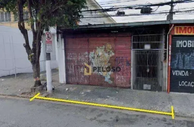 Terreno à venda | 400m² | zoneamento zc | cachoeirinha - são paulo/sp