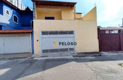 Sobrado à venda | 150m² | 3 suítes | 2 vagas | chora menino - são paulo/sp
