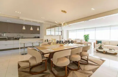 Cobertura duplex | 340m² | 4 suítes | 4 vagas | santa teresinha- são paulo/sp
