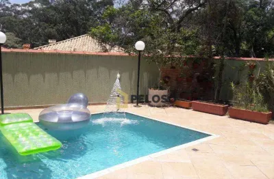 Sobrado com 4 dormitórios à venda, 310 m² por r$ 1.990.000,00 - jardim itatinga - são paulo/sp
