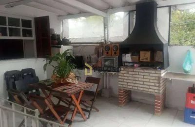 Sobrado à venda | 125m² | 2 dormitórios | 2 vagas | jardim paraíso - são paulo/sp