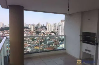 Apartamento à venda | 114m² | 3 dormitórios | 1 suíte | terraço gourmet | 3 vagas | santa teresinha - são paulo/sp