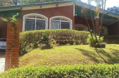 Casa térrea em condomínio fechado com 4 dormitórios à venda, 209 m² por r$ 1.100.000 - dos silvas - morungaba/sp