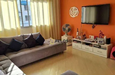 Apartamento à venda | 100m² | 2 dormitórios | 1 suíte | 1 vaga - santana - são paulo/sp