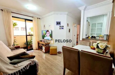 Apartamento à venda | 72m² | 3 dormitórios sendo 1 suíte | 1 vaga | parque mandaqui - são paulo/sp