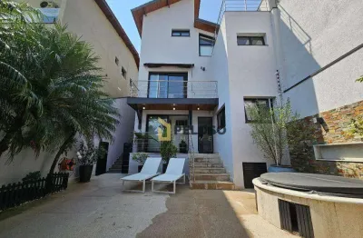 Sobrado à venda | 284m² | 3 suítes | 4 vagas | jardim frança - são paulo/sp