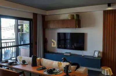 Apartamento à venda | 40m² | 1 dormitório | 1 vaga | lazer completo | jardim são paulo/sp