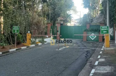 Terreno em condomínio fechado à venda | 350m² | portaria 24 horas | jardim bibi ii - são paulo/sp