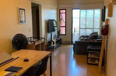 Apartamento à venda | 65m² | 2 suítes | 1 vaga | jardim paraíso - são paulo/sp
