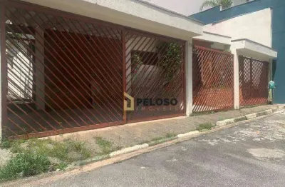 Casa térrea à venda | 133m² | 3 dormitórios | 1 suíte | 3 vagas |vila gustavo - são paulo/sp