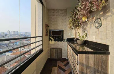 Apartamento à venda | 116m² | 3 dormitórios | 1 suíte | 3 vagas | santana - são paulo/sp