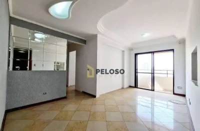 Apartamento à venda | 83m² | 3 dormitórios | 1 suíte | 2 vagas | Lazer completo | Santa Teresinha/SP