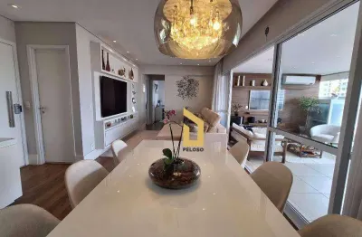 Apartamento à venda, 120 m² por r$ 1.690.000,00 - santa teresinha - são paulo/sp