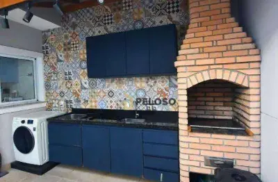 Sobrado à venda | 167m² | 3 suítes | churrasqueira | 3 vagas | vila constança - são paulo/sp
