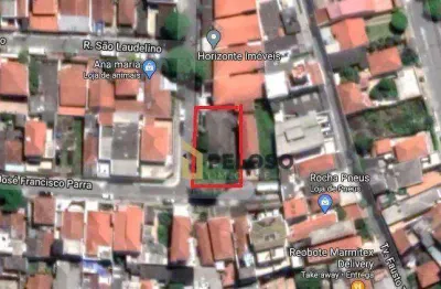 Terreno à venda | 291m² | lauzane paulista - são paulo/sp
