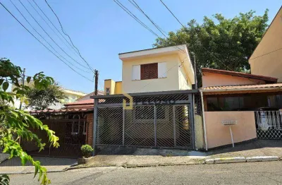 Sobrado à venda | 137m² | 2 dormitórios | quintal | 2 vagas | mandaqui - são paulo/sp