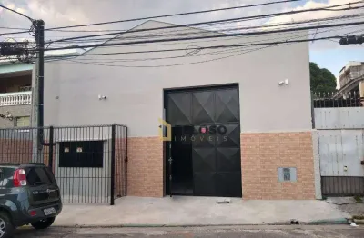 Galpão à venda | 400m² | escritório | copa | 20 vagas | casa verde média - são paulo/sp