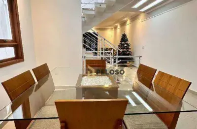Sobrado à venda | 300m² | 3 dormitórios | 1 suíte | piscina | área gourmet | 2 vagas | irmãos arnoni - são paulo/sp