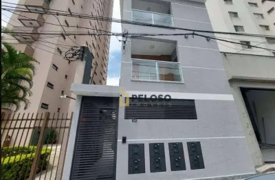 Apartamentos novos à venda | 31m² | 1 dormitório | santana - são paulo/sp