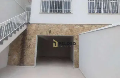 Sobrado à venda | 138m² | 3 dormitórios | 1 suíte | 3 vagas | vila nova mazzei - são paulo/sp