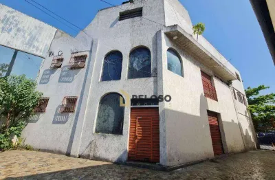 Prédio comercial à venda | 540m² | 8 vagas | limão - são paulo/sp.