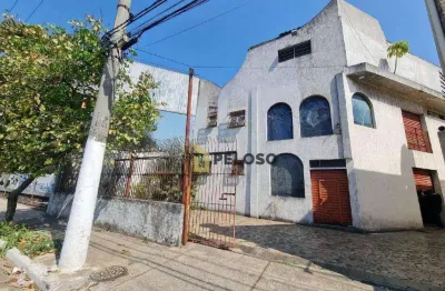 Prédio comercial à venda | 540m² | 8 vagas | limão - são paulo/sp.