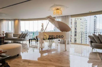 Apartamento à venda | 515m² | 4 suítes | closet | acabamento luxuoso | 8 vagas | santana - são paulo/sp