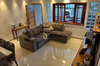 Sobrado em condomínio fechado à venda | 162m² | 3 suítes | 2 vagas | vila mazzei - são paulo/sp
