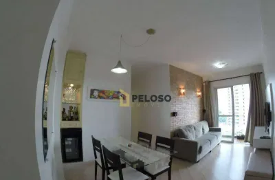 Apartamento à venda | 60m² | 3 dormitórios | 2 vagas | parque mandaqui - são paulo/sp