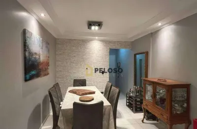 Apartamento com 3 dormitórios à venda, 83 m² por r$ 760.000,00 - vila isolina mazzei - são paulo/sp