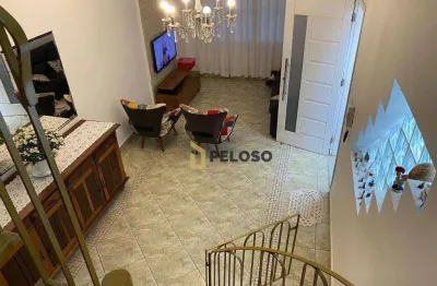 Sobrado à venda | 128m² | 3 dormitórios | 2 vagas | mandaqui - são paulo/sp