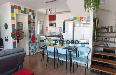 Apartamento à venda | 92m² | 2 dormitórios | 1 suíte | 2 vagas | alto de santana - são paulo/sp