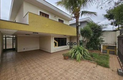Sobrado à venda | 250m² | 4 dormitórios | 1 suíte | 5 vagas | mandaqui - são paulo/sp